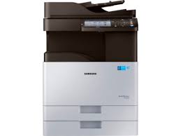 Samsung MultiXpress SL-K3250NR Laser Multifunction Printer